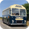 Royal Blue Bristol MW ECW original